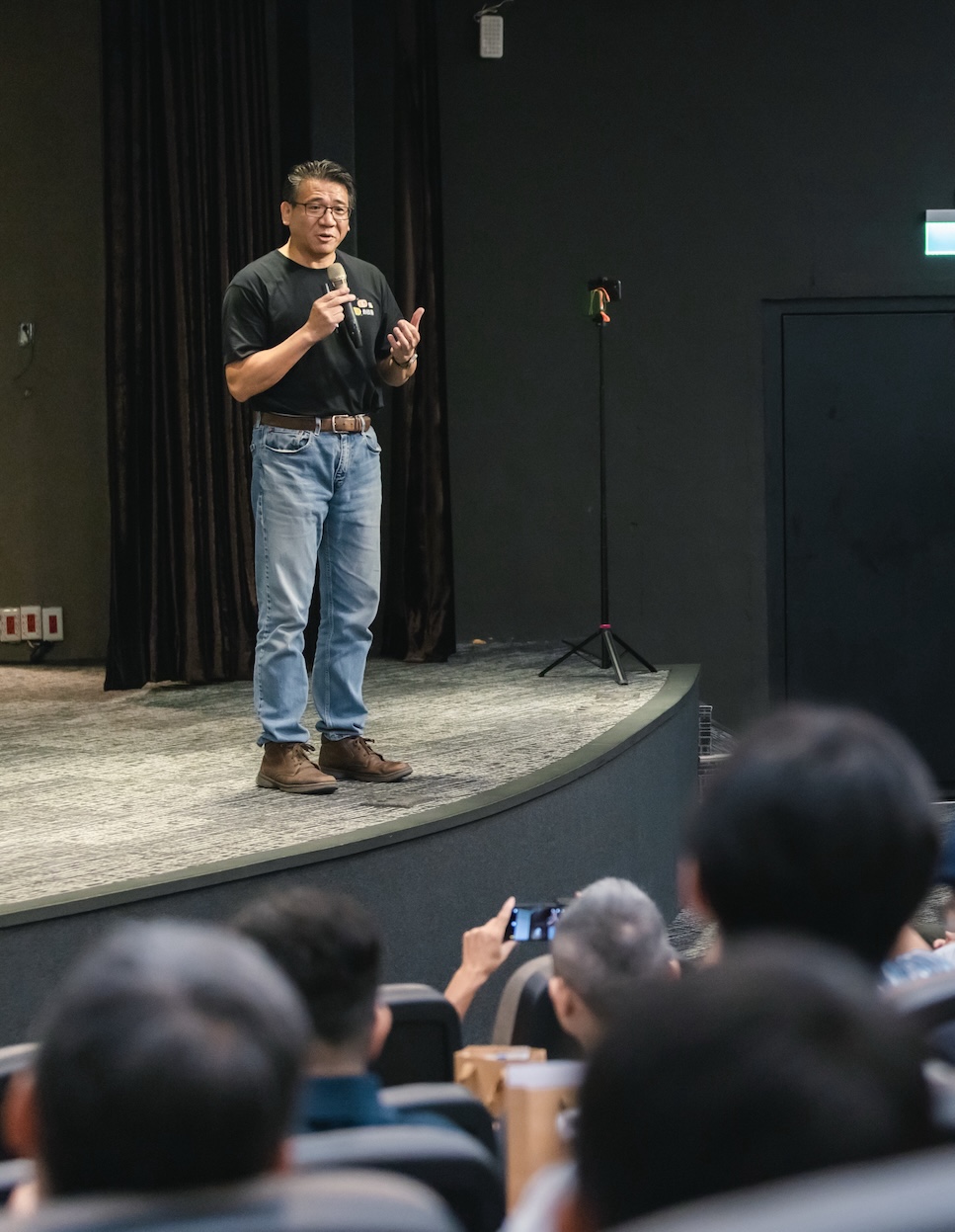 王永福(福哥)專業形象照