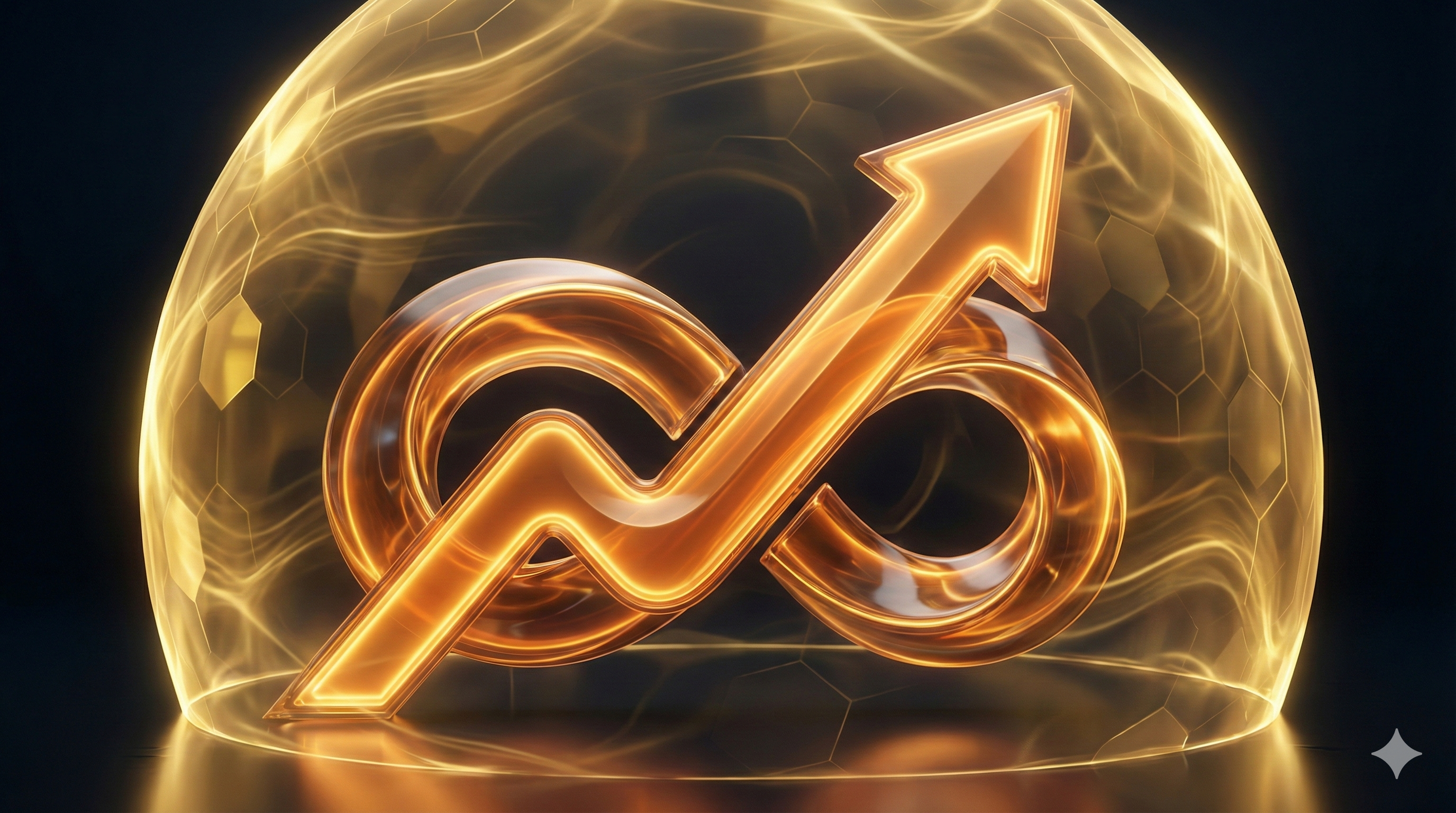 簡報後覆盤與持續升級示意圖